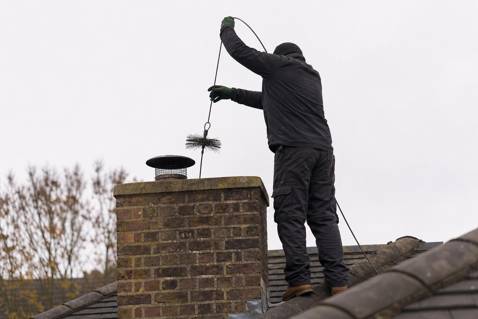 Chimney Inspection