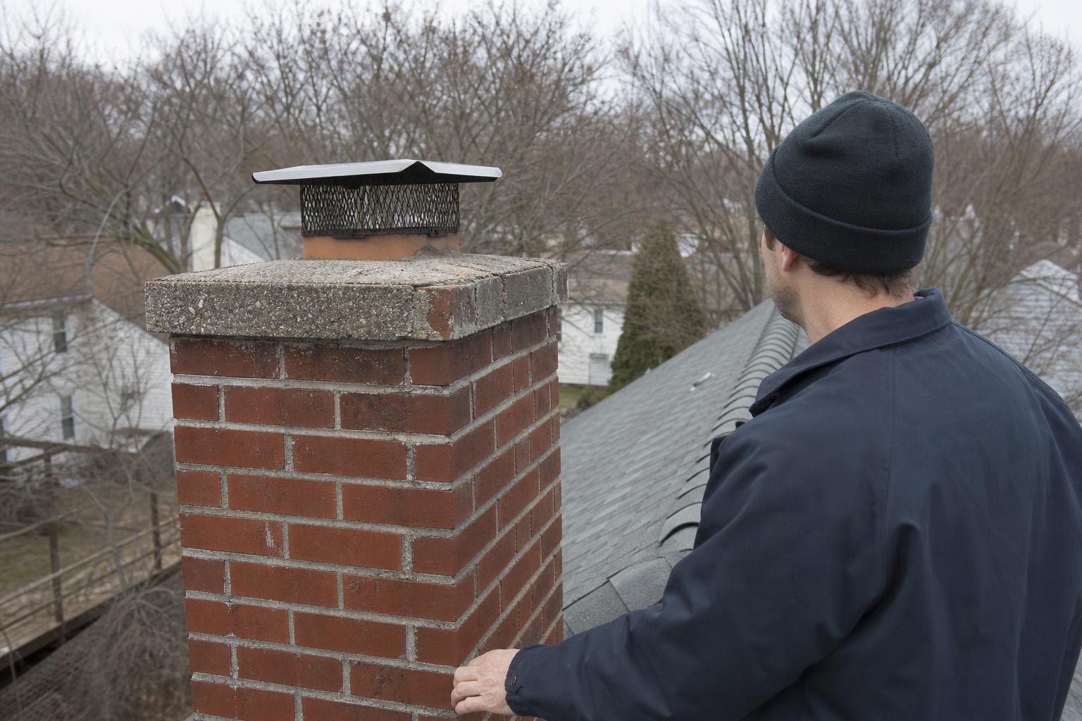 Chimney Repair