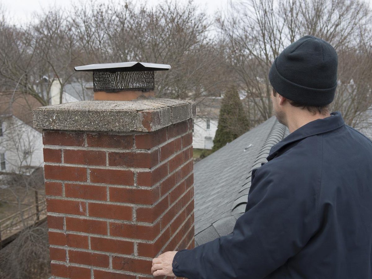 Pezun Chimney Services work in Hamden